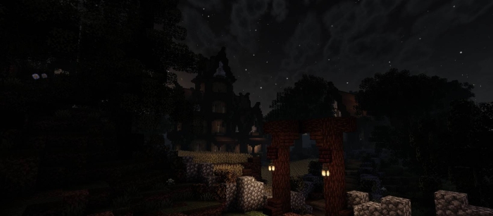 Newb X Reforged Shader: Screenshot 5