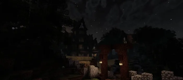 Newb X Reforged Shader: Screenshot 5