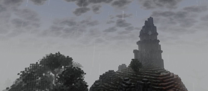 Newb X Reforged Shader: Screenshot 6