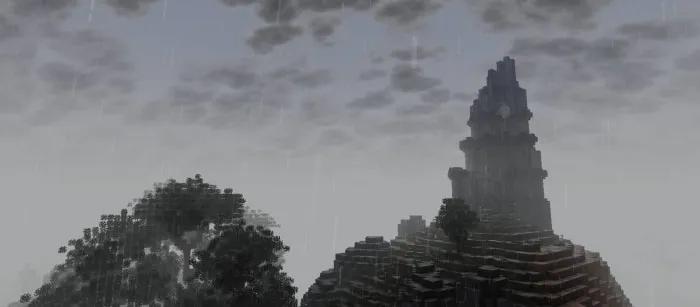 Newb X Reforged Shader: Screenshot 6