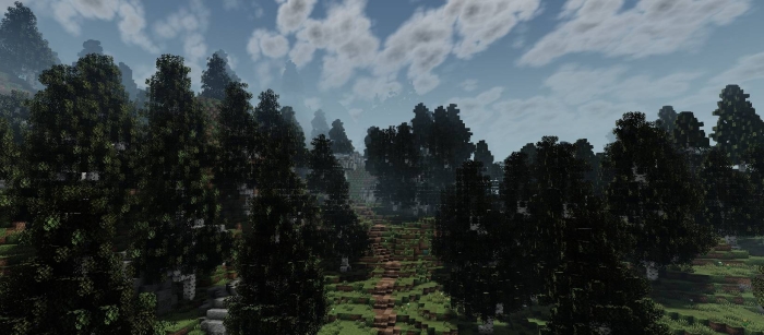 Newb X Reforged Shader: Screenshot 7