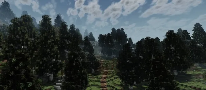 Newb X Reforged Shader: Screenshot 7