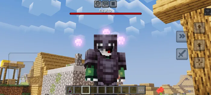 Newb X REXYTMC: Screenshot 5