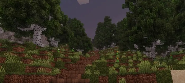 Newb Santan: Screenshot 2