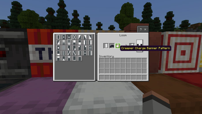 Old Banner Patterns Recipes