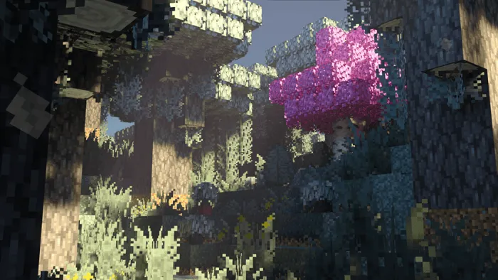 Overgrown: Screenshot 1
