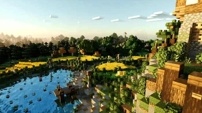 Overgrown: Screenshot 2