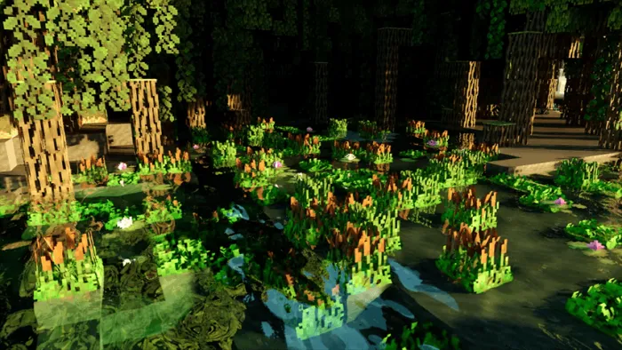 Overgrown: Screenshot 22