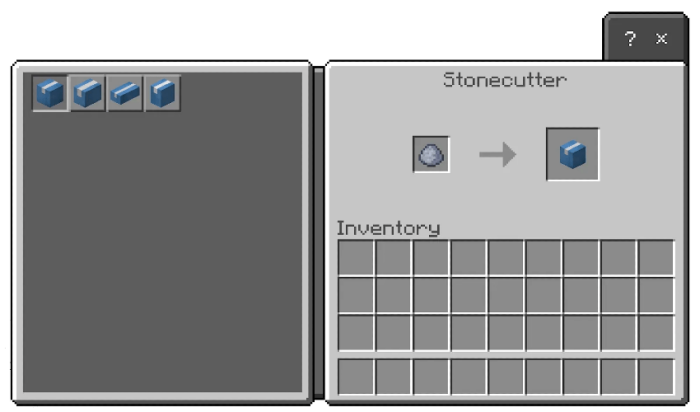Box Recipes