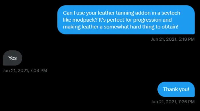 Permission from Juaneitor 22