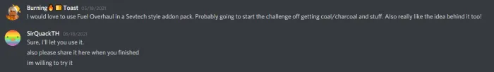 Permission from SirQuackTH