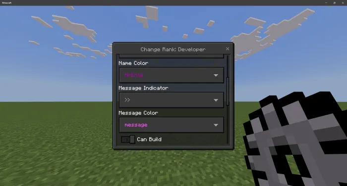 Message Indicator: Screenshot 2