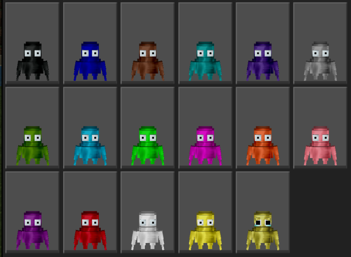 R.E.P.OCRAFT: Screenshot 2
