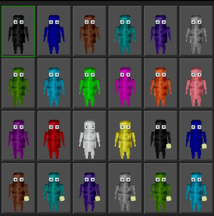 R.E.P.OCRAFT: Screenshot 3