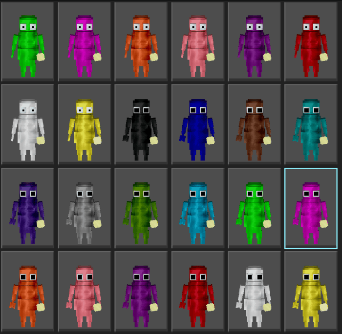 R.E.P.OCRAFT: Screenshot 4