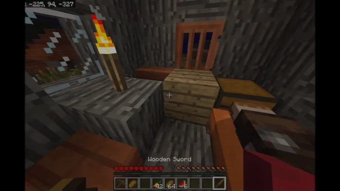 Retro Vision With Boarders: Screenshot 1