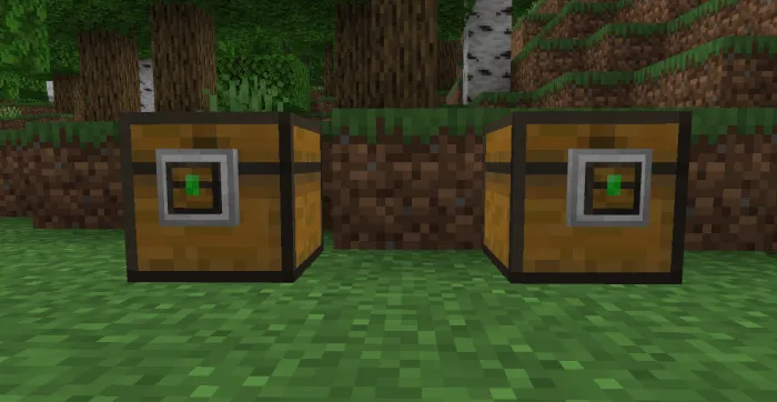 Activated Item Transfer