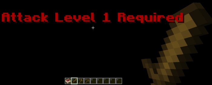 Tools Requirement Title