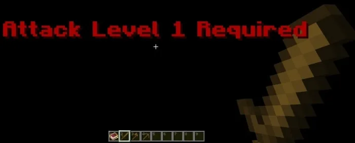 Tools Requirement Title
