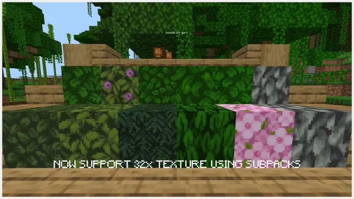 Better Fast Leaves: Screenshot 3