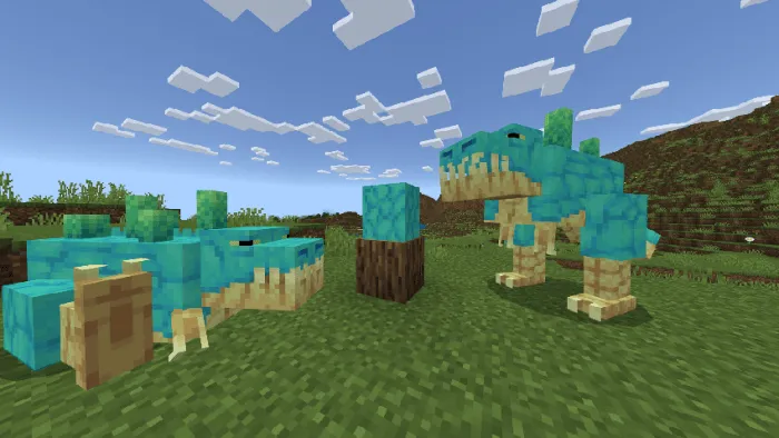 Tabilo Dinosaur: Screenshot