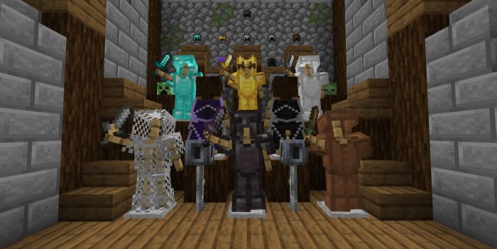 Armor: Screenshot 2