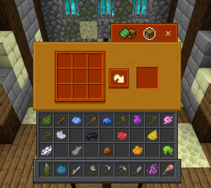 Extras: Screenshot 3