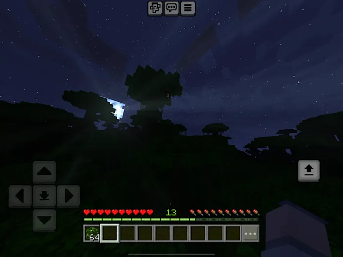 The Man From the Fog Remake: Screenshot