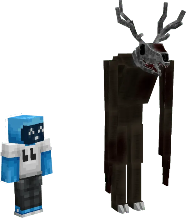 Wendigo and Player Comparison