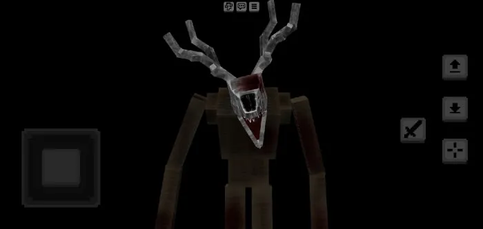 Jumpscare: Screenshot