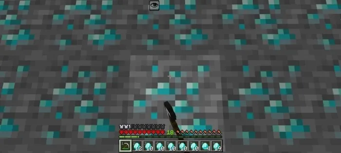Ultimate Veinminer Usage: Screenshot 3