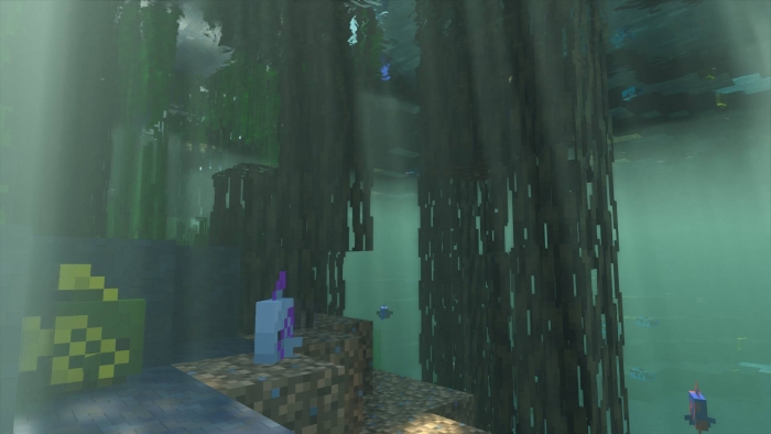 Mangrove Swamp: Screenshot