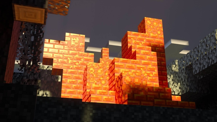 Resin: Screenshot