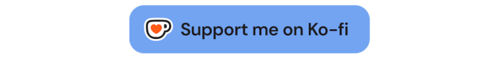 Support me on Ko-fi