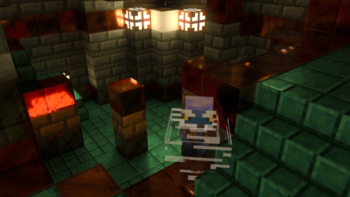 Trial Chamber: Screenshot