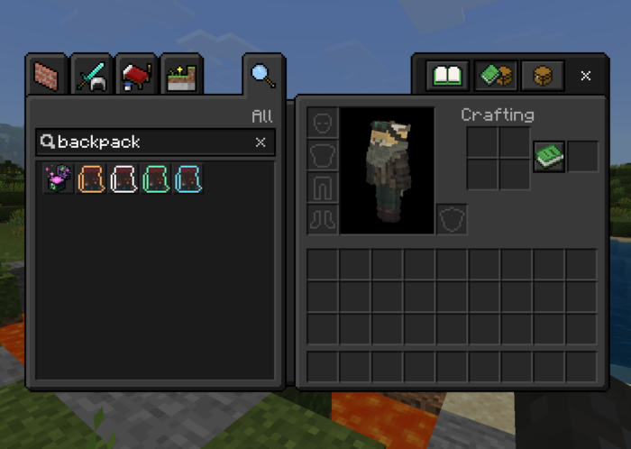 New Item Textures