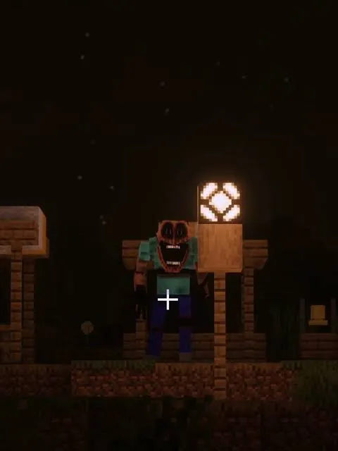 The Mimicer: Screenshot 2