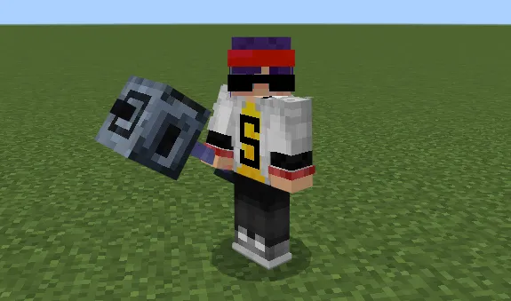 Giant Mace: Screenshot