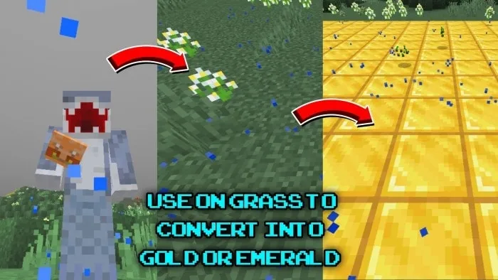 Minecraft, But You Can Steal Mob Powers: Screenshot 1