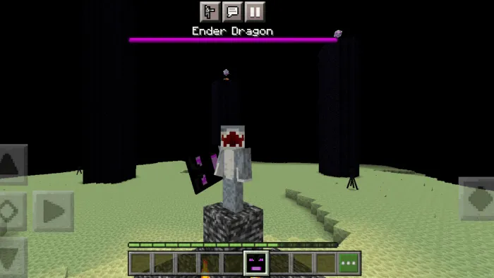 Minecraft, But You Can Steal Mob Powers: Screenshot 2