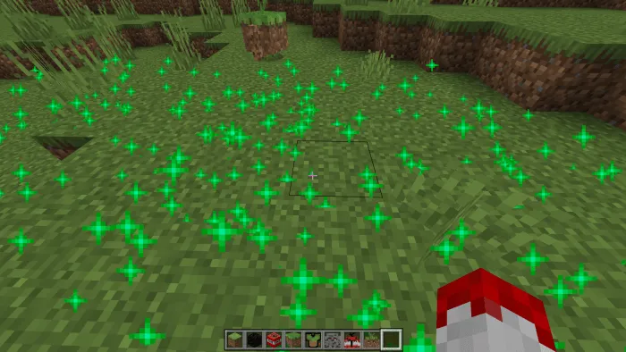 Grass Block: Screenshot