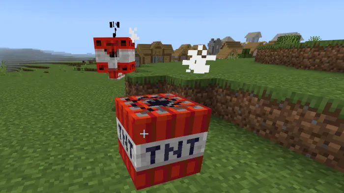TNT Block: Screenshot