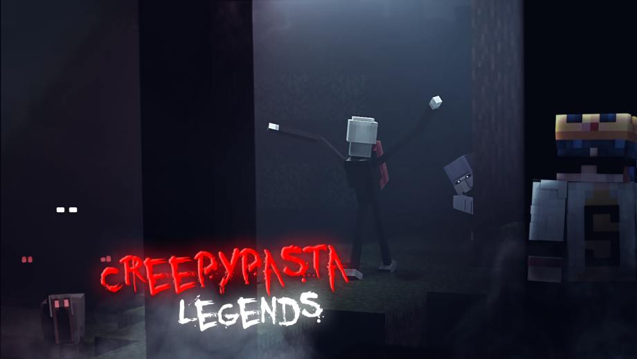 Thumbnail: Minecraft Creepypasta Legends by Dynamixluffy