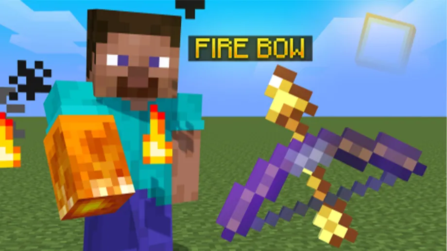 Thumbnail: Minecraft Custom Punch Addon