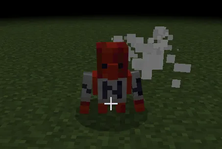 TNT Golem: Screenshot