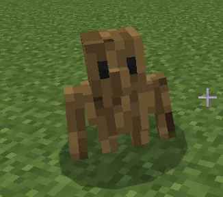 Wooden Golem: Screenshot