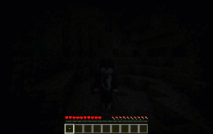 Miners Helmet: Demonstration 1