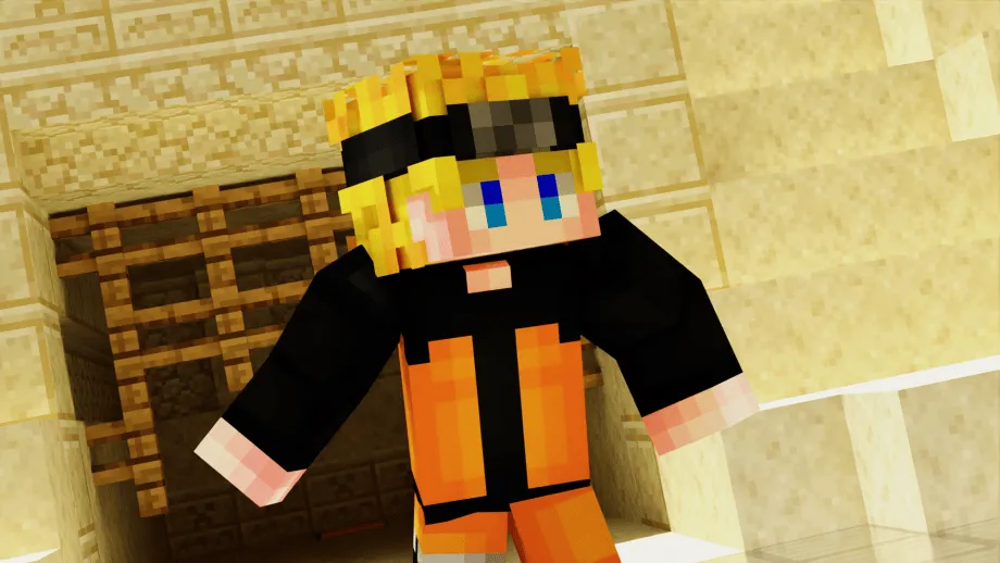 Thumbnail: Naruto Battle Arena Map PE/BE