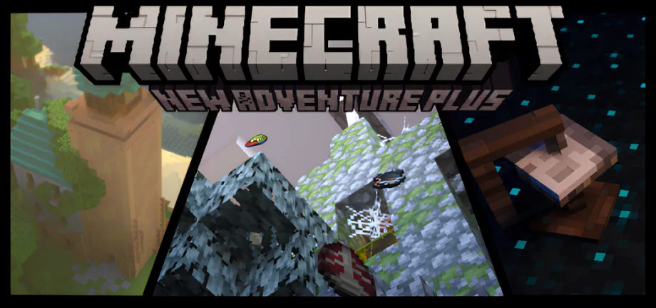 Thumbnail: New Adventure Plus - Addon!