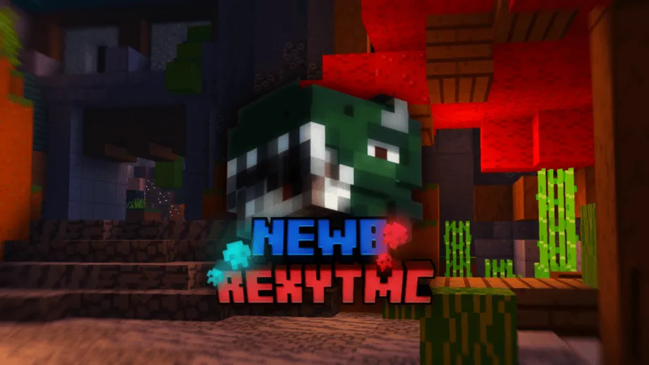 Thumbnail: Newb X REXYTMC Shader | Support RenderDragon [UPDATE]